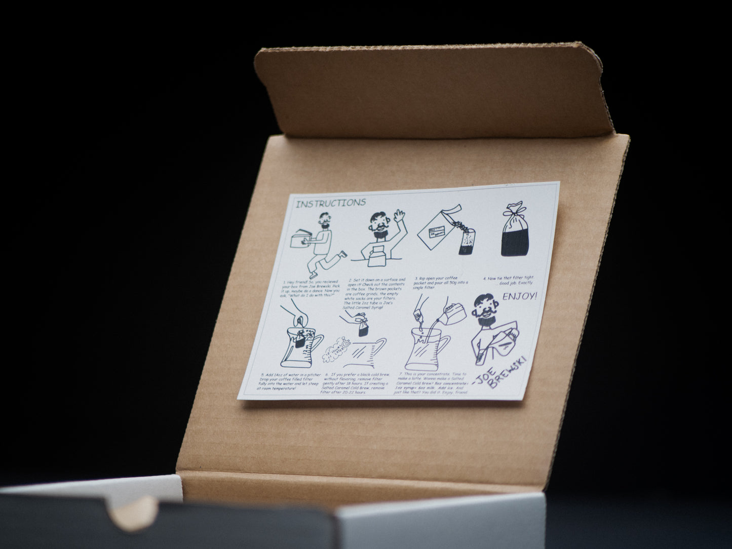 The Joe Classics Cold Brew Kit