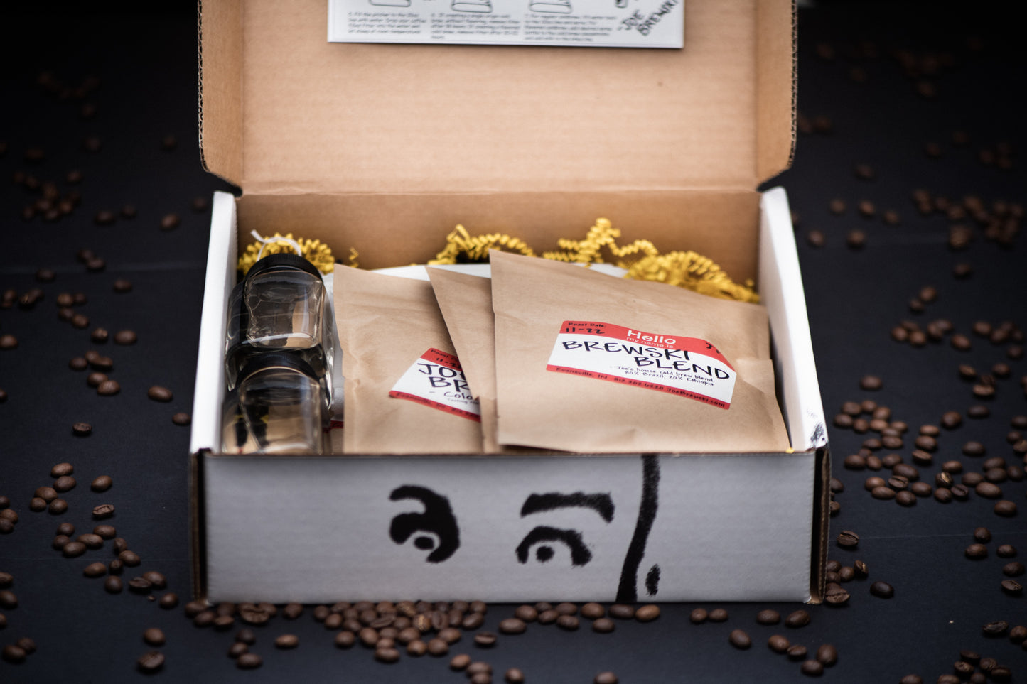 The Joe Classics Cold Brew Kit
